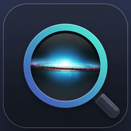 Sombrero File Search icon